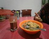 Foto langkah ke 5 dari resep 138. Mie nyemek kuah pedas.