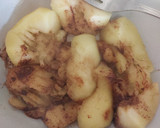Foto del paso 5 de la receta: Galletas de avena y manzana con cacao sin azúcar