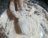 A picture of step 2 of KFC Fried Chicken.