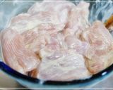 A picture of step 1 of Easy, Tender Chicken Katsu with Chicken Breast (No Egg Needed).