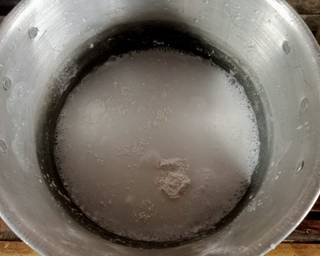 Es Dawet Daun Kelor Selasih Khas Solo - Step 2