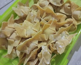 Foto langkah ke 3 dari resep Pangsit Kuah.