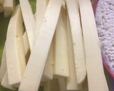 Foto del paso 1 de la receta: Dedos de queso