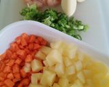 Foto langkah ke 1 dari resep Gabin rogut sayur&ayam.