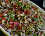 Foto del paso 4 de la receta: Ceviche de kanikama