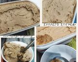 Φωτογραφία βήματος 3 της συνταγής 🍦Εύκολο Παγωτό Μόκα (Easy Ice Cream Mocha)