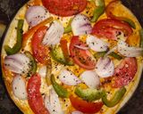 A picture of step 2 of Pizza.