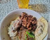Foto langkah ke 8 dari resep Dimsum isi ayam udang Shitake.