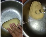 Foto langkah ke 4 dari resep Donat menul mengembang dan soft hanya 1 kali proofing😍.