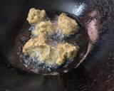 Green moong dal Pakoda recipe step 1 photo