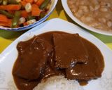 Foto del paso 9 de la receta: Asado de Carne con Fréjoles