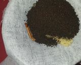 A picture of step 1 of Trendy dum ki chae.