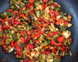 Foto del paso 3 de la receta: Burritos de pavo