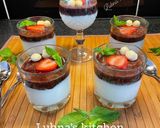 A picture of step 4 of Vanilla Mousse with Chocolate:.