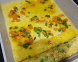 Gambar langkah 4 resipi Gyeran-mari (Korean Egg Roll).