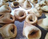 Foto del paso 3 de la receta: Tortellini