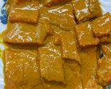 A picture of step 3 of Lahori fried fish.