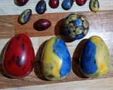 Foto del paso 5 de la receta: Huevos de Pascua