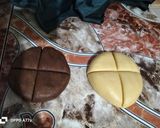صورة لخطوة 3 من وصفة كروكي بالشكولاتة