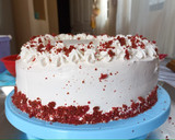 Foto del paso 4 de la receta: Pastel sabores