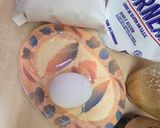 Foto del paso 1 de la receta: Galletitas de harina de avena y miel 🍯 bien sencillitas, tiernitas y sin balanza 🍯by Yancanello® 🫒