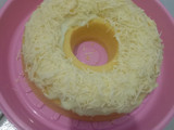 Bolu singkong keju
