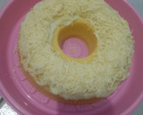 Foto langkah ke 7 dari resep Bolu singkong keju.