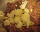 A picture of step 2 of Flying Stuffed Saucers.