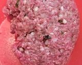 Foto del paso 3 de la receta: Albóndigas de carne picada