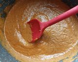 A picture of step 4 of Paneer lababdar.