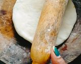 করাইশুঁটির কচুরি(koraishutir kochuri recipe in Bengali) রেসিপির ধাপ 6 ছবি