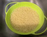 Une image de l'étape 15 de Cheveux d’ange aux fanes de carottes, lard fumé et pecorino.