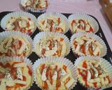 Foto langkah ke 4 dari resep Roti Sosis.