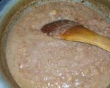 A picture of step 5 of Fry Masala Chaat.