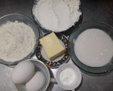 Foto del paso 1 de la receta: Alfajores de maizena caserita