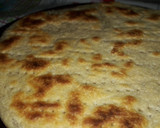 Foto del paso 5 de la receta: Torta asada para el mate👏 [Sin horno]