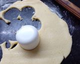 Foto del paso 2 de la receta: Galletitas de Limón caseras