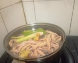 Foto langkah ke 2 dari resep Sate usus ayam.