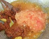 A picture of step 3 of Pointed Gourd (Parwal) Curry Bengali Style.