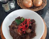 Foto langkah ke 5 dari resep Rendang Daging.