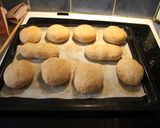Foto del paso 12 de la receta: Almu de día lluvioso, y panes también para él...ñaaa, más que para él son para mí