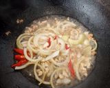 Foto langkah ke 2 dari resep Tumis Tahu Sawi.