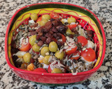 Foto del paso 8 de la receta: Ensalada completa 😋