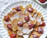 Foto langkah ke 3 dari resep Mini Pancake.
