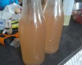 Une image de l'étape 3 de Boisson pomme cannelle.