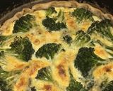 Foto del paso 5 de la receta: Tarta de brócoli con queso | Recetas saludables 🥦🧀