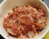 漢堡肉排(簡單做)的食譜步驟2照片