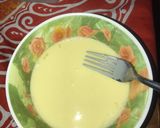 Foto langkah ke 2 dari resep Pie Susu Teflon.