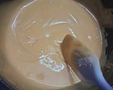 A picture of step 2 of Sattu ki Sukhadi.