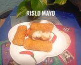 Foto langkah ke 10 dari resep Risol Mayo.